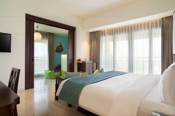 Imagen de la habitación del Hotel Holiday Inn Resort Bali Nusa Dua, An Ihg. Foto 9