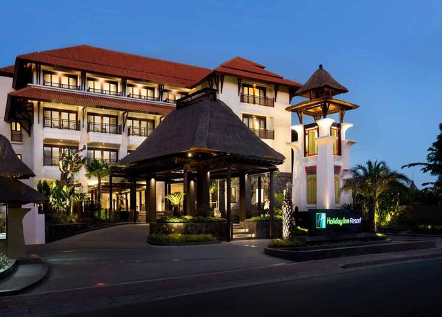Imagen general del Hotel Holiday Inn Resort Bali Nusa Dua, An Ihg. Foto 2