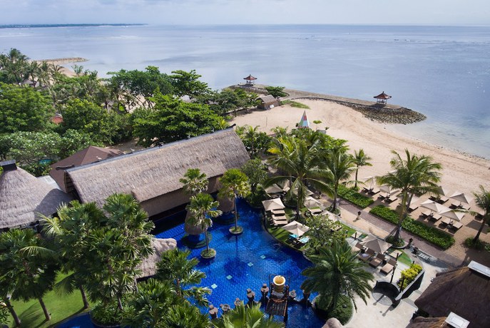 Imagen general del Hotel Holiday Inn Resort Bali Nusa Dua, an IHG. Foto 1