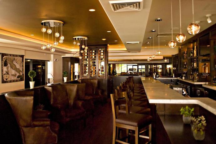 Imagen del bar/restaurante del Hotel Holiday Inn Resort Bar Harbor - Acadia Natl Park, An Ihg. Foto 3