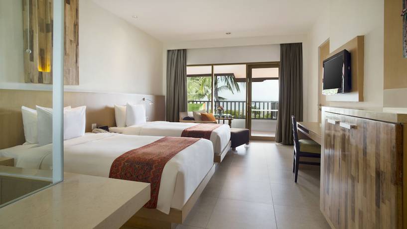 Imagen de la habitación del Hotel Holiday Inn Resort Baruna Bali. Foto 4