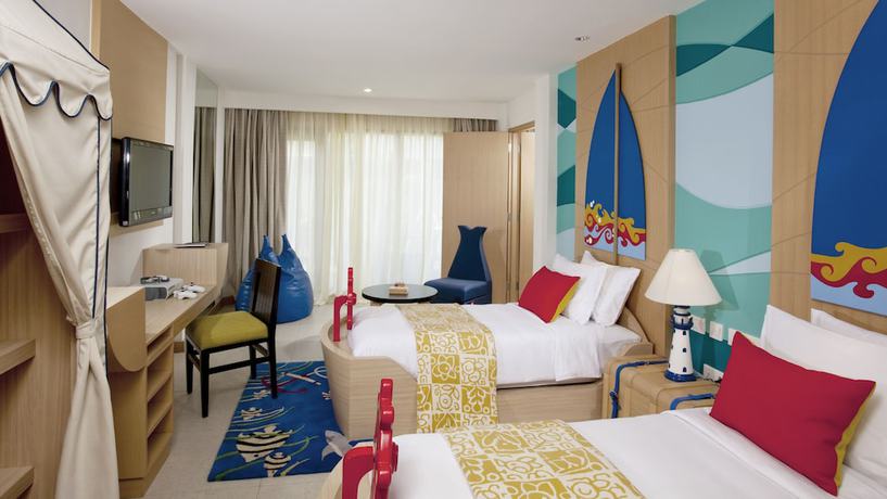 Imagen de la habitación del Hotel Holiday Inn Resort Baruna Bali. Foto 9