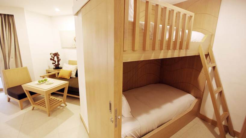 Imagen de la habitación del Hotel Holiday Inn Resort Baruna Bali. Foto 10