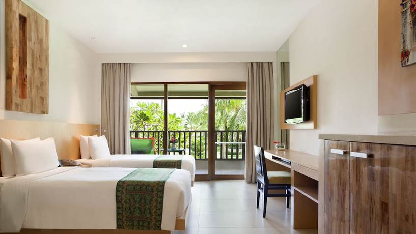 Imagen de la habitación del Hotel Holiday Inn Resort Baruna Bali. Foto 13