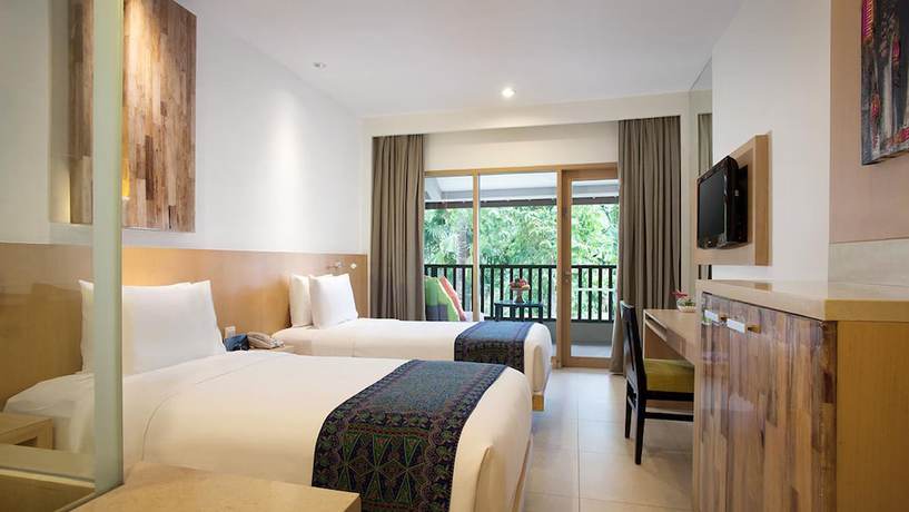 Imagen de la habitación del Hotel Holiday Inn Resort Baruna Bali. Foto 15