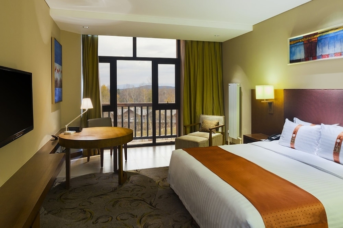 Imagen de la habitación del Hotel Holiday Inn Resort Changbaishan. Foto 3
