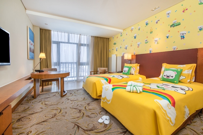 Imagen de la habitación del Hotel Holiday Inn Resort Changbaishan. Foto 4