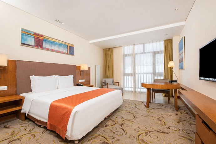 Imagen de la habitación del Hotel Holiday Inn Resort Changbaishan. Foto 6
