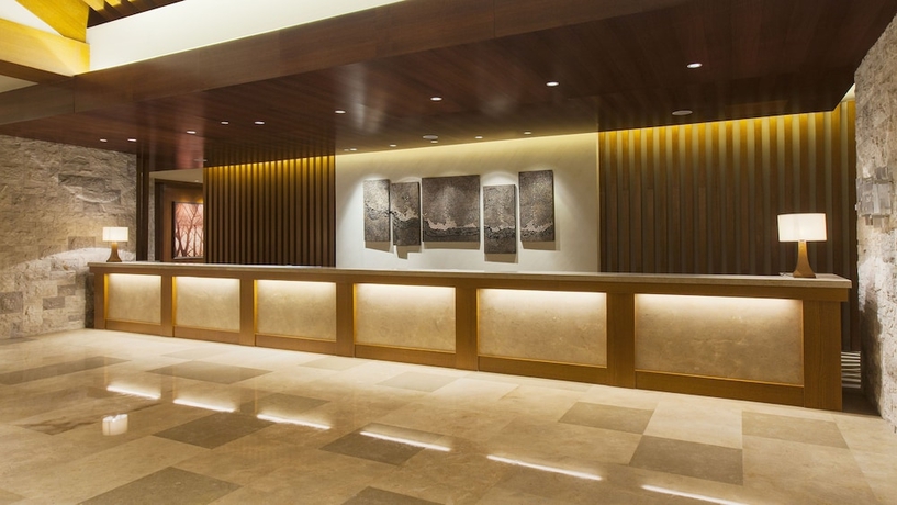 Imagen de los interiores del Hotel Holiday Inn Resort Changbaishan. Foto 18