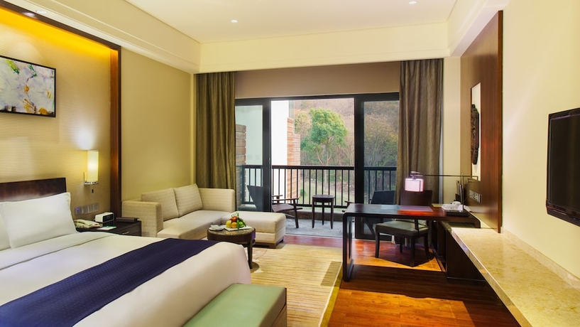 Imagen de la habitación del Hotel Holiday Inn Resort Chaohu Hot Spring, An Ihg. Foto 2