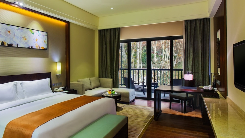 Imagen de la habitación del Hotel Holiday Inn Resort Chaohu Hot Spring, An Ihg. Foto 5