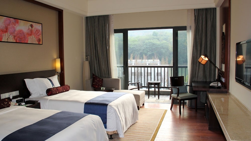 Imagen de la habitación del Hotel Holiday Inn Resort Chaohu Hot Spring, An Ihg. Foto 6