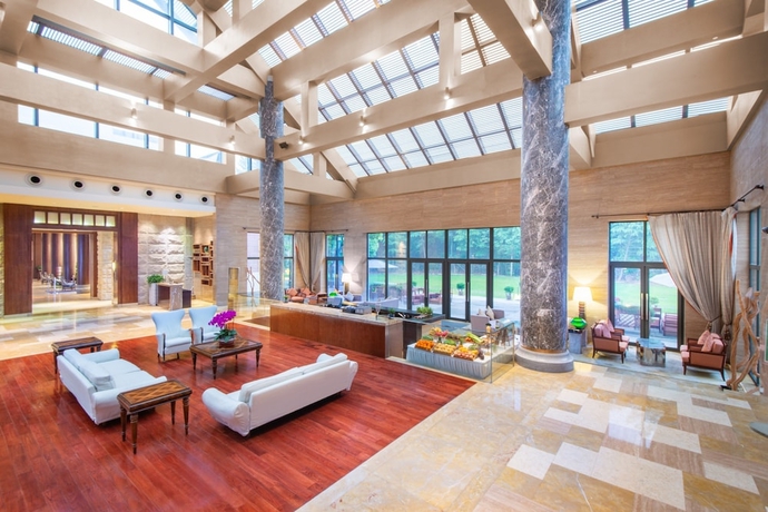 Imagen de los interiores del Hotel Holiday Inn Resort Chaohu Hot Spring, An Ihg. Foto 17