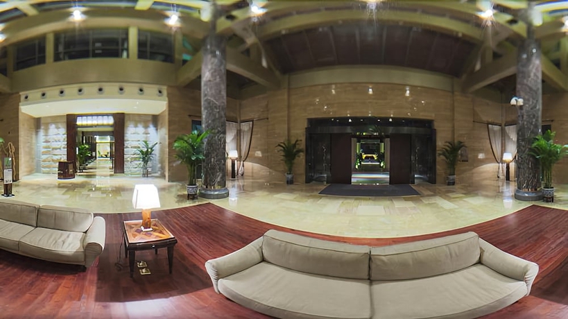 Imagen de los interiores del Hotel Holiday Inn Resort Chaohu Hot Spring, An Ihg. Foto 19