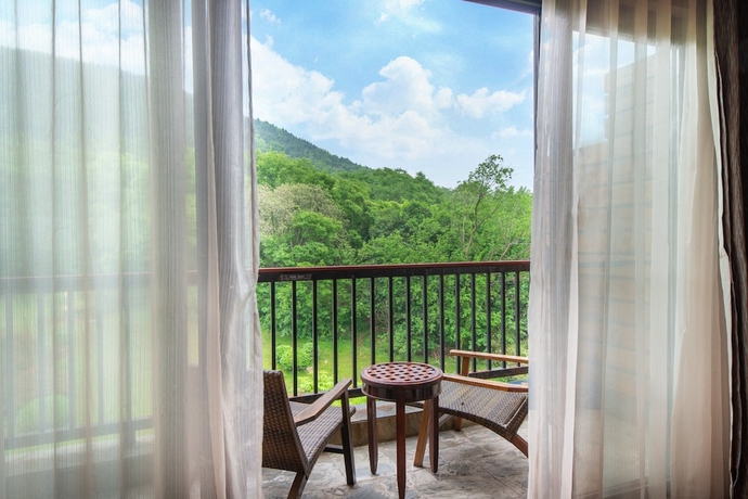 Imagen de la habitación del Hotel Holiday Inn Resort Chaohu Hot Spring, An Ihg. Foto 8