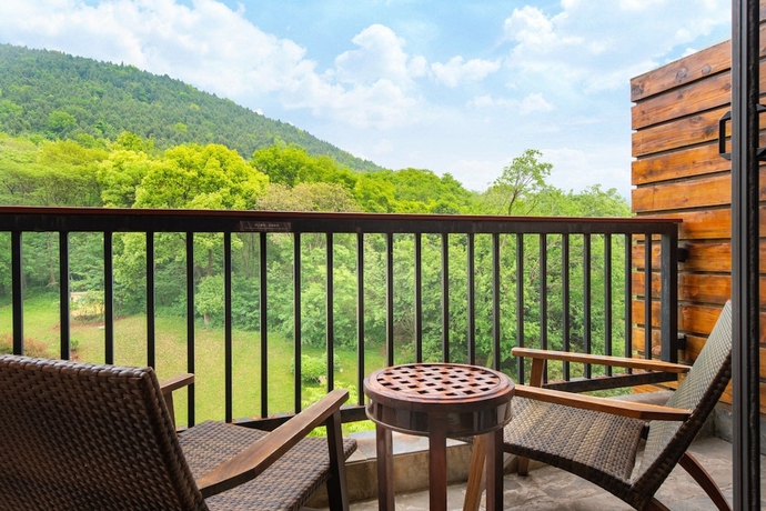 Imagen de la habitación del Hotel Holiday Inn Resort Chaohu Hot Spring, An Ihg. Foto 10