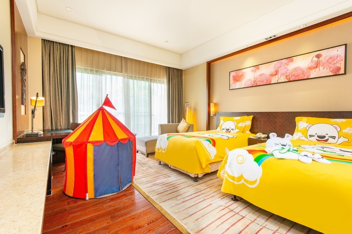 Imagen de la habitación del Hotel Holiday Inn Resort Chaohu Hot Spring, An Ihg. Foto 11