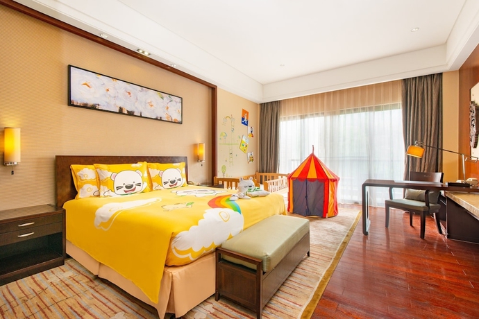 Imagen de la habitación del Hotel Holiday Inn Resort Chaohu Hot Spring, An Ihg. Foto 12