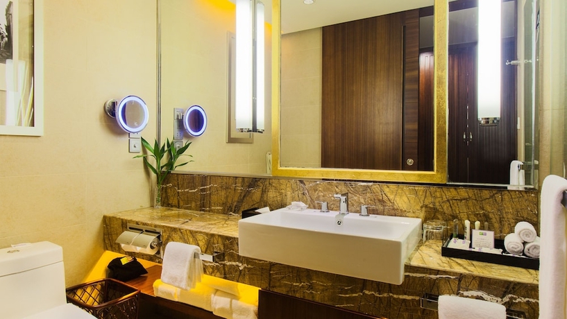 Imagen de la habitación del Hotel Holiday Inn Resort Chaohu Hot Spring, An Ihg. Foto 13