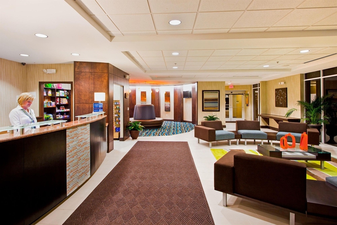 Imagen de los interiores del Hotel Holiday Inn Resort Daytona Beach Oceanfront, An Ihg. Foto 11