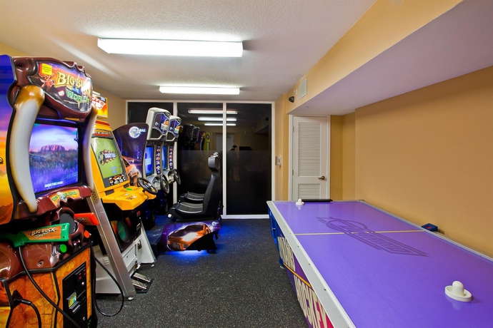 Imagen de los interiores del Hotel Holiday Inn Resort Daytona Beach Oceanfront, An Ihg. Foto 13