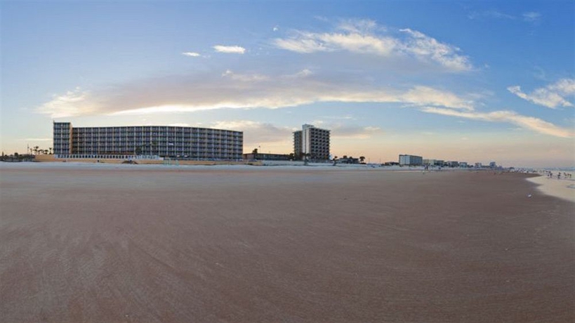 Imagen de los exteriores del Hotel Holiday Inn Resort Daytona Beach Oceanfront, An Ihg. Foto 8
