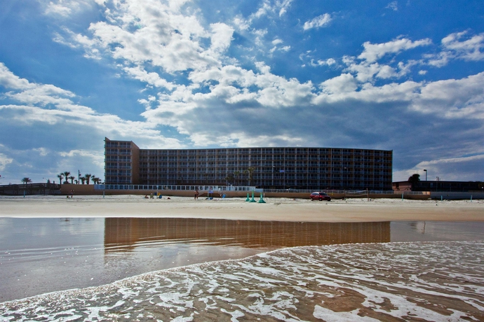 Imagen de los exteriores del Hotel Holiday Inn Resort Daytona Beach Oceanfront, An Ihg. Foto 9