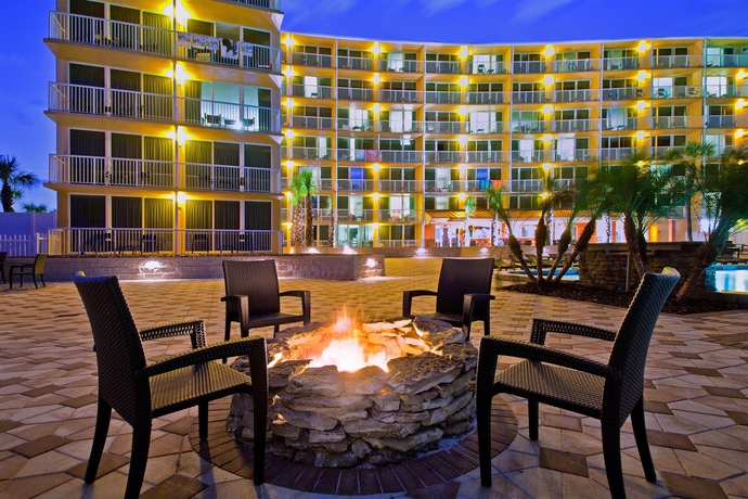 Imagen general del Hotel Holiday Inn Resort Daytona Beach Oceanfront, An Ihg. Foto 2