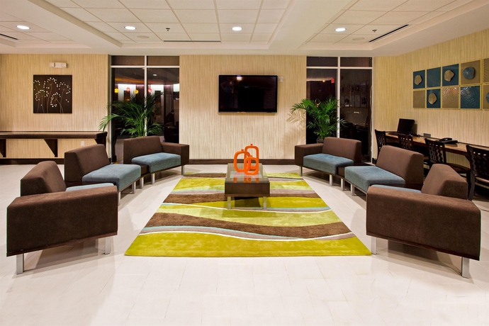Imagen de los interiores del Hotel Holiday Inn Resort Daytona Beach Oceanfront, An Ihg. Foto 15