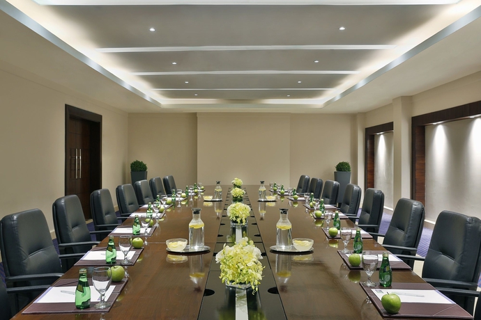 Imagen de los interiores del Hotel Holiday Inn Resort Dead Sea, An Ihg. Foto 9