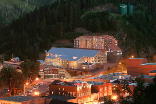 Imagen general del Hotel Holiday Inn Resort Deadwood Mountain Grand. Foto 1