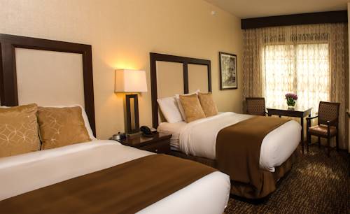 Imagen de la habitación del Hotel Holiday Inn Resort Deadwood Mountain Grand. Foto 2