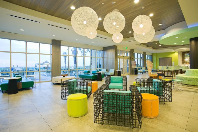Imagen de los interiores del Hotel Holiday Inn Resort Fort Walton Beach, An Ihg. Foto 15