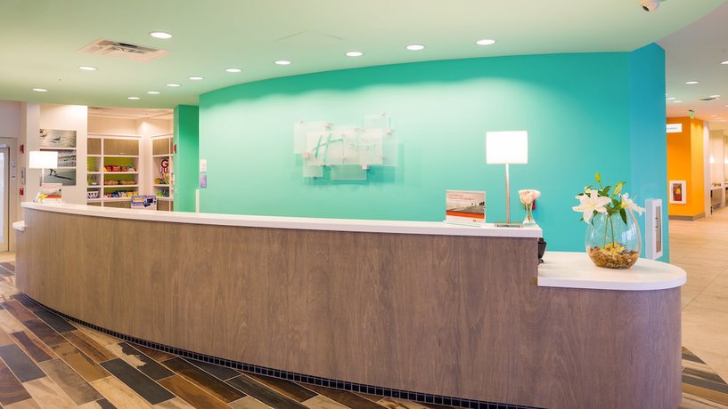 Imagen de los interiores del Hotel Holiday Inn Resort Fort Walton Beach, An Ihg. Foto 17