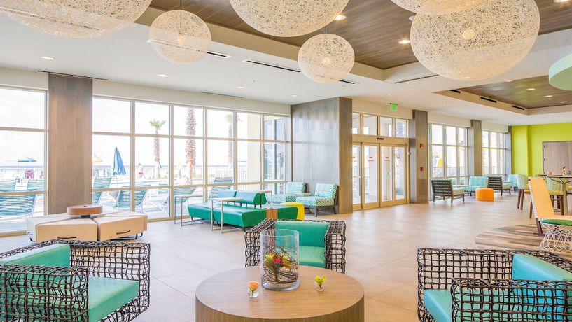 Imagen de los interiores del Hotel Holiday Inn Resort Fort Walton Beach, An Ihg. Foto 18