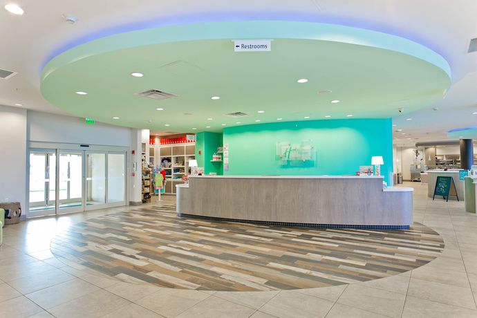 Imagen de los interiores del Hotel Holiday Inn Resort Fort Walton Beach, An Ihg. Foto 20