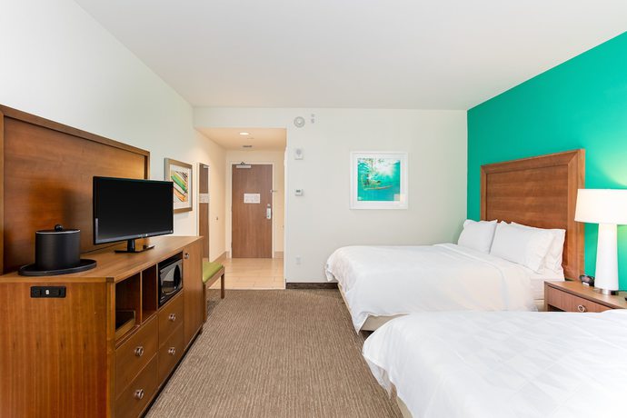 Imagen de la habitación del Hotel Holiday Inn Resort Fort Walton Beach, An Ihg. Foto 9