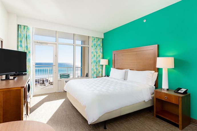 Imagen de la habitación del Hotel Holiday Inn Resort Fort Walton Beach, An Ihg. Foto 11