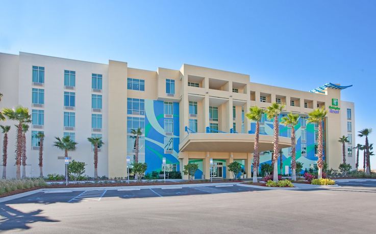 Imagen general del Hotel Holiday Inn Resort Fort Walton Beach, An Ihg. Foto 1