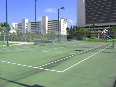 Imagen general del Hotel Holiday Inn Resort: Galveston-on The Beach, An Ihg. Foto 3