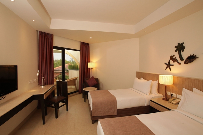 Imagen de la habitación del Hotel Holiday Inn Resort Goa, An Ihg. Foto 4