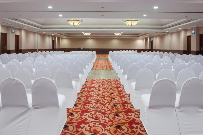 Imagen de los interiores del Hotel Holiday Inn Resort Goa, An Ihg. Foto 9