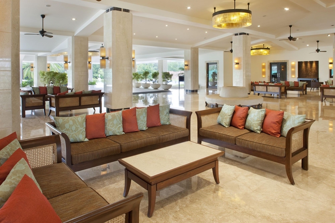 Imagen de los interiores del Hotel Holiday Inn Resort Goa, An Ihg. Foto 10
