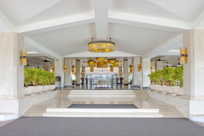 Imagen de los interiores del Hotel Holiday Inn Resort Goa, An Ihg. Foto 11