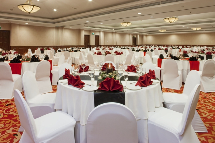 Imagen de los interiores del Hotel Holiday Inn Resort Goa, An Ihg. Foto 12