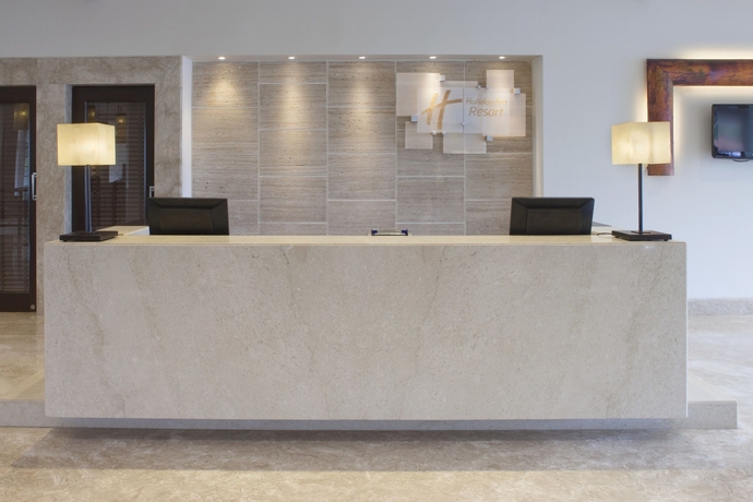 Imagen de los interiores del Hotel Holiday Inn Resort Goa, An Ihg. Foto 13