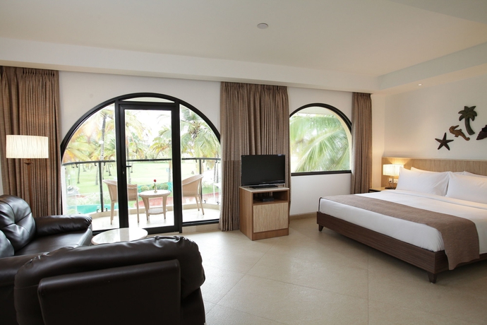 Imagen de la habitación del Hotel Holiday Inn Resort Goa, An Ihg. Foto 6