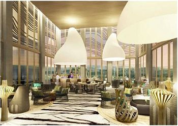 Imagen del bar/restaurante del Hotel Holiday Inn Resort Hainan Clear Water Bay. Foto 6