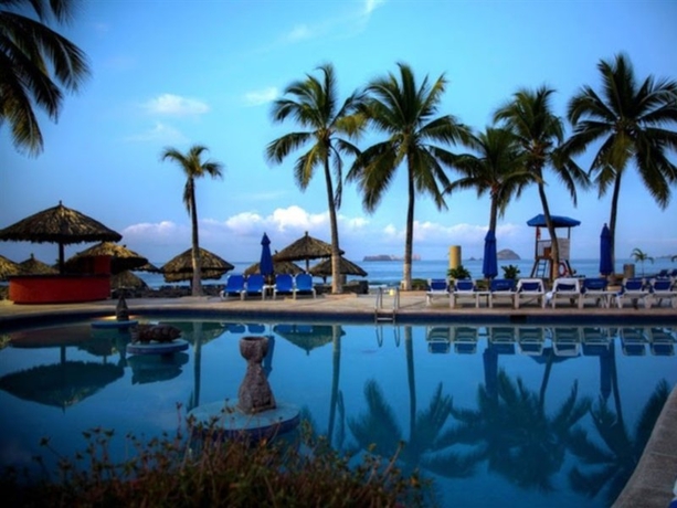 Imagen general del Hotel Holiday Inn Resort Ixtapa All Inclusive. Foto 2