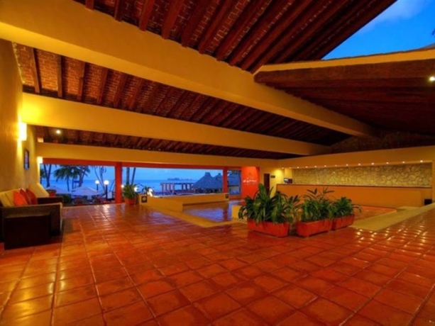 Imagen general del Hotel Holiday Inn Resort Ixtapa All Inclusive. Foto 4